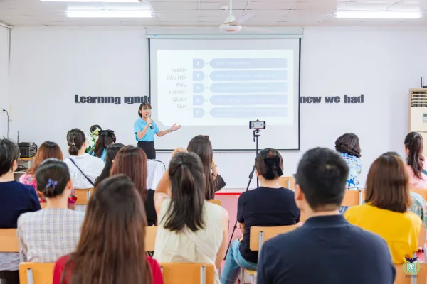 CHUYỂN CẤP KHÔNG CÒN LO LẮNG CÙNG BỐ MẸ VÀ THẦY CÔ JP