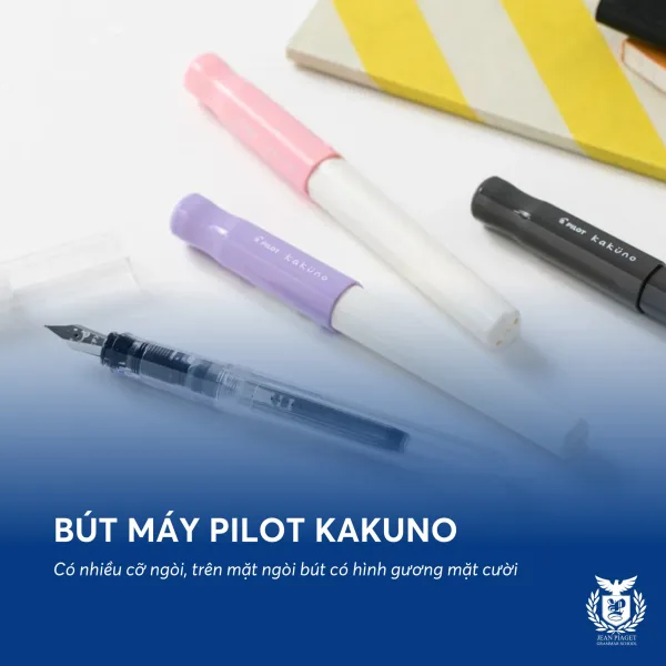 REVIEW CÁC LOẠI BÚT DÀNH CHO HỌC SINH TIỂU HỌC