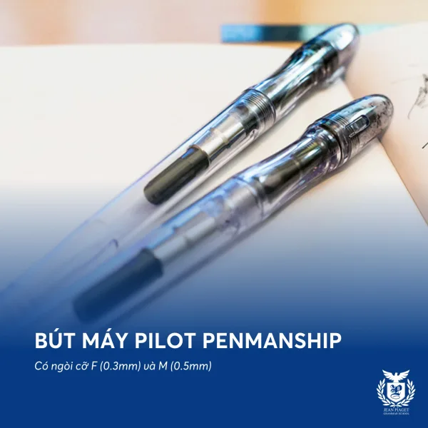 REVIEW CÁC LOẠI BÚT DÀNH CHO HỌC SINH TIỂU HỌC