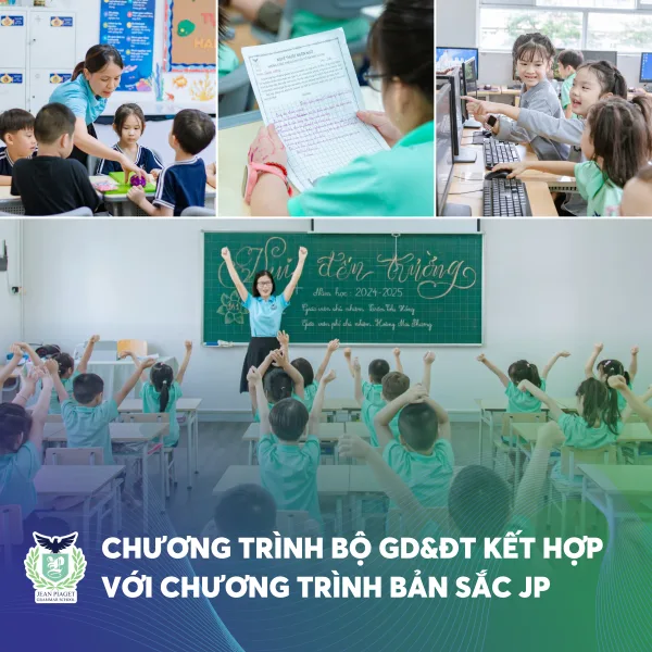 HỌC SINH JP THÍCH ỨNG THẾ NÀO TRONG THỜI ĐẠI AI?