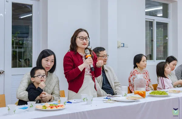 THẤU HIỂU ĐỂ CÙNG CON VỮNG VÀNG CHUYỂN CẤP