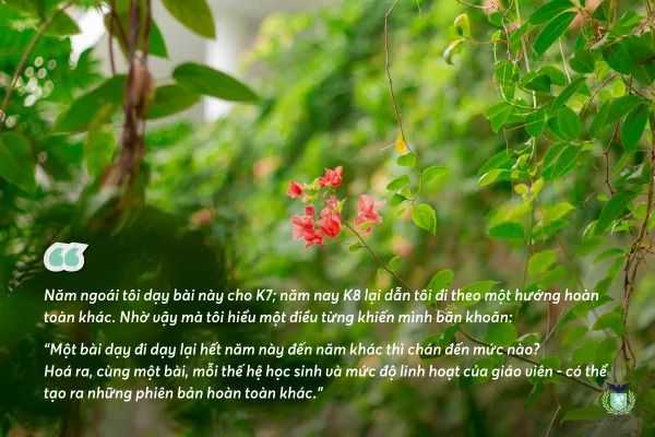 Bài đọc "Tinh thần tự học của nhà Phyllis"