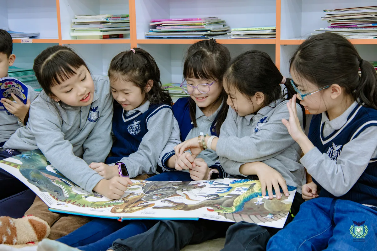 3A1 - HỌC KỲ I NHIỀU THAY ĐỔI CÙNG NHỮNG NGƯỜI BẠN MỚI!