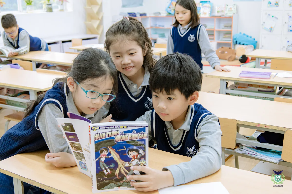 3A1 - HỌC KỲ I NHIỀU THAY ĐỔI CÙNG NHỮNG NGƯỜI BẠN MỚI!